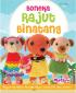 Boneka Rajut Binatang